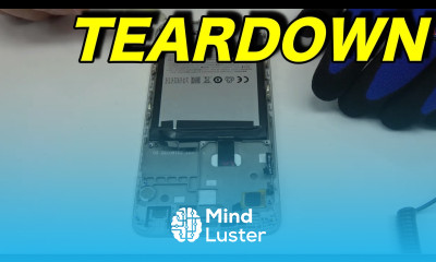 Meizu M3 Note Teardown