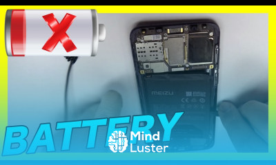 Meizu M16X Battery Replacement