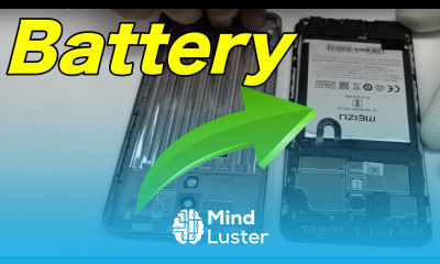 Meizu M5 Note Battery Replacement