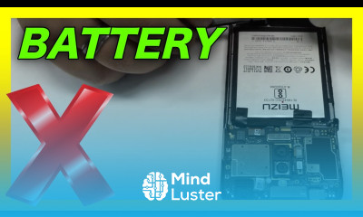 Meizu M6T Battery Replacement