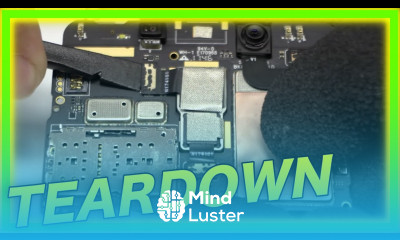 Meizu M6 Note Teardown