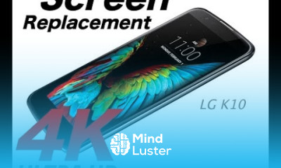 LG K10 Screen replacement