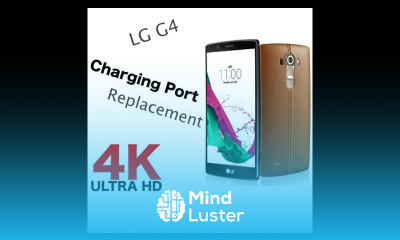 Charger connector replacement LG G4 jumper