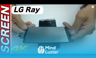LG Ray X190 Display Assembly