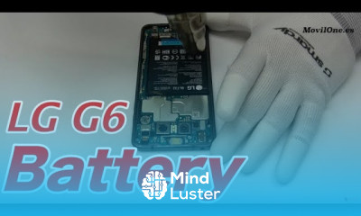 LG G6 Battery Replacement