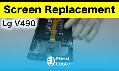 Lg V490 Screen Replacement