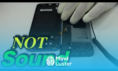 Lg K40s Speaker Replacement