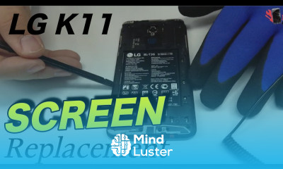 LG K11 Screen Replacement