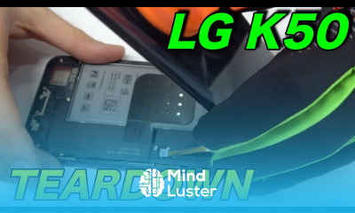 LG K50 Teardown