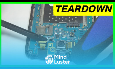 LG K10 K420 Teardown