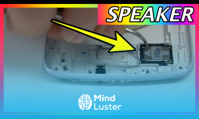 LG K420 Speaker Replacement