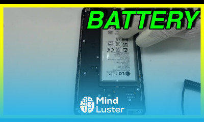 LG K30 Battery Replacement