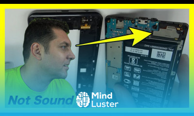 LG X Power Not Sound Speaker Replacement