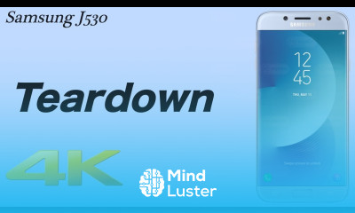 Samsung J5 2017 Teardown Repair Guide