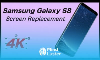 Samsung S8 Display Assembly Repair Guide
