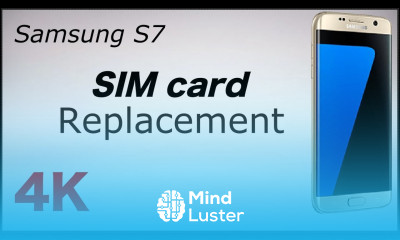 Samsung S7 SIM card reader replacement