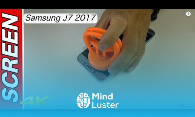 Samsung J7 2017 Screen replacement