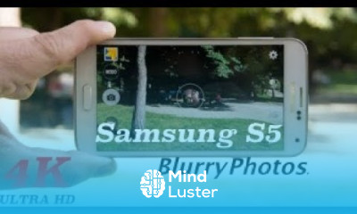 Samsung S5 Camera Focus Problem