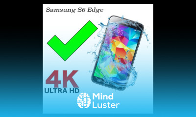 Samsung S6 Edge water damage repair