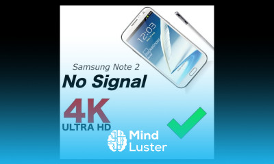 Samsung Note 2 FIX Not Registered On Network