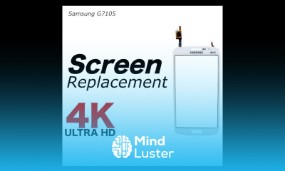 Samsung G7105 Screen Replacement