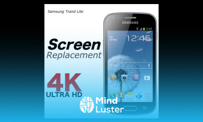 Samsung trend lite S7390 Screen replacement