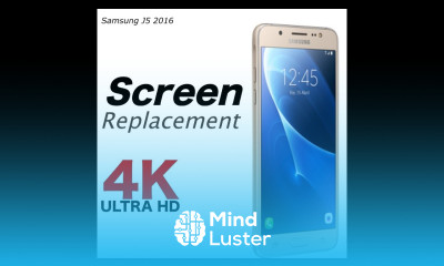Samsung J5 2016 Screen Replacement