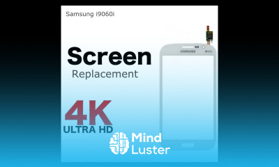 Samsung i9060i Screen replacement