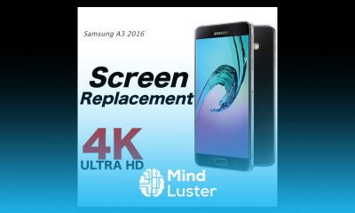 Samsung A3 2016 Screen replacement