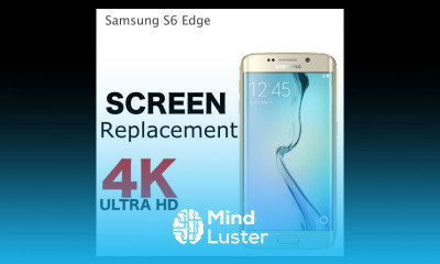 Samsung S6 Edge battery remplacement