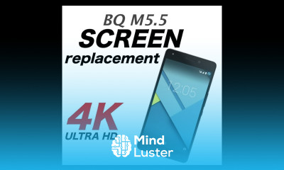 BQ M5 5 Screen replacement