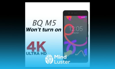 BQ M5 power button replacement