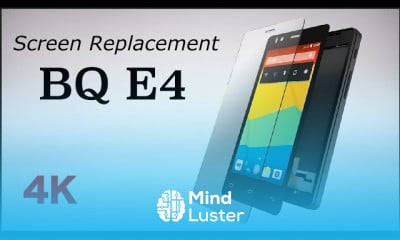 BQ E4 Display Replacement