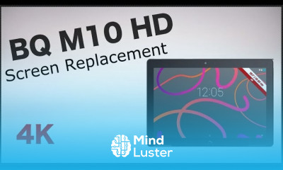 BQ M10 HD Screen Replacement