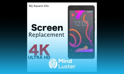BQ Aquaris E5s screen replacement