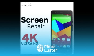 BQ E5 Screen replacement