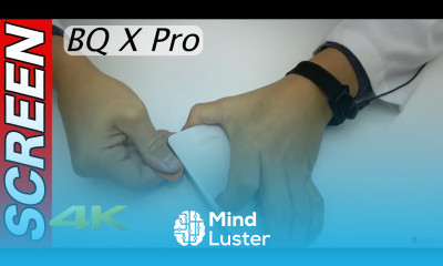 BQ X Pro Screen Replacement