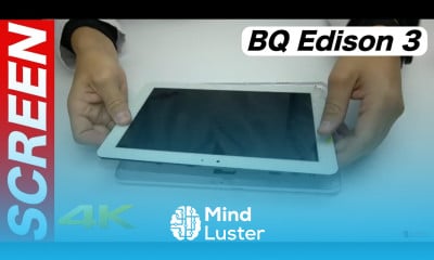 BQ Edison 3 Screen Replacement