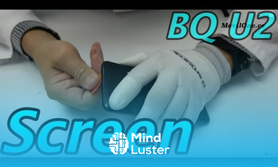 BQ Aquaris U2 Screen Replacement