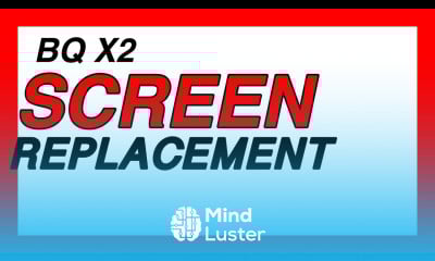 BQ Aquaris X2 Screen Replacement