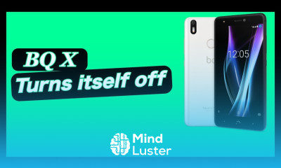 BQ X turns itself off battery temperature too low