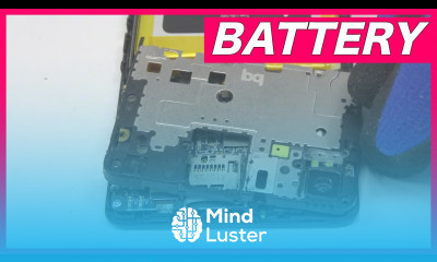 BQ E5 Battery Replacement