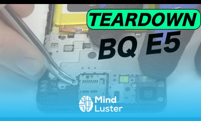 BQ E5 Teardown
