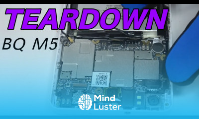 BQ M5 Teardown