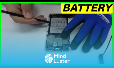 BQ M5 Battery Replacement