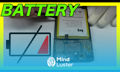 BQ E6 Battery Replacement