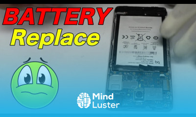 BQ U Plus Battery Replacemnet