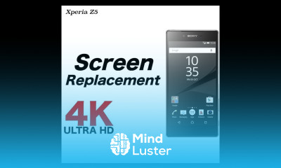 Xperia Z5 Screen replacement