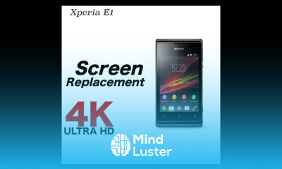 Xperia E1 Screen Replacement