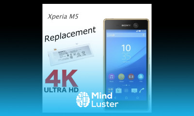 Xperia M5 battery replacement